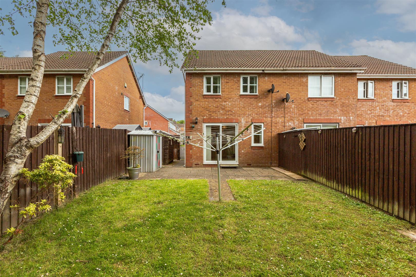 Clos Ger Y Maes, Tircoed Forest Village, Penllergaer, Swansea, SA4 9JG